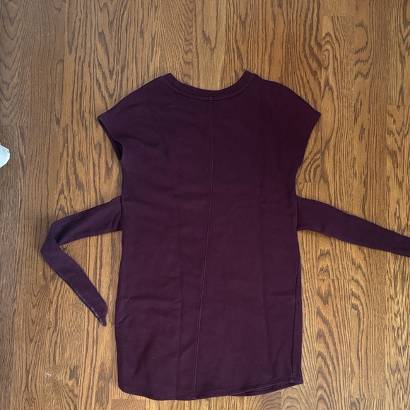 Athleta Embrace Terry cloth Dress - Picture 2 of 5
